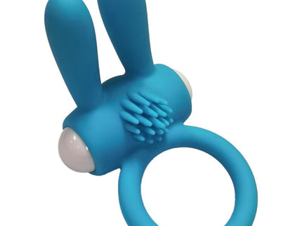 ARMONY - MR BUNNY VIBRATOR RING SILICONE BLACK