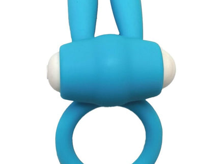 ARMONY - MR BUNNY VIBRATOR RING SILICONE BLACK