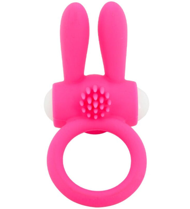 ARMONY - MR BUNNY VIBRATOR RING SILICONE PINK