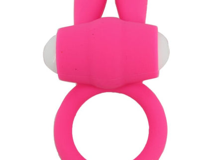 ARMONY - MR BUNNY VIBRATOR RING SILICONE PINK