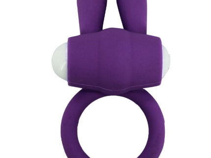 ARMONY - MR BUNNY VIBRATOR RING SILICONE PURPLE