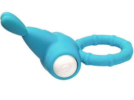 ARMONY - MS BUNNY VIBRATOR RING SILICONE GREEN