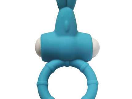 ARMONY - MS BUNNY VIBRATOR RING SILICONE GREEN