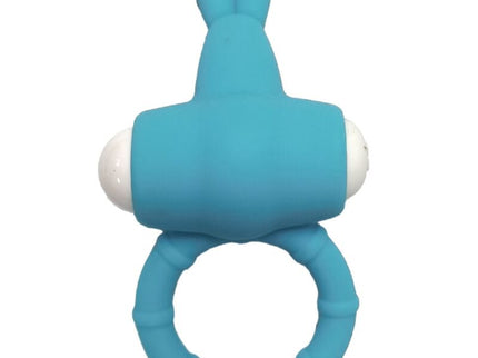 ARMONY - MS BUNNY VIBRATOR RING SILICONE GREEN