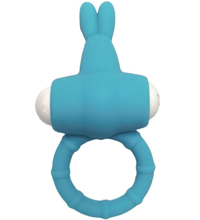 ARMONY - MS BUNNY VIBRATOR RING SILICONE GREEN