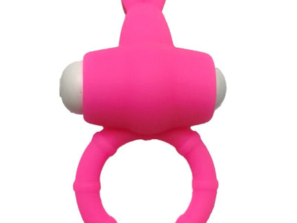 ARMONY - MS BUNNY VIBRATOR RING SILICONE PINK