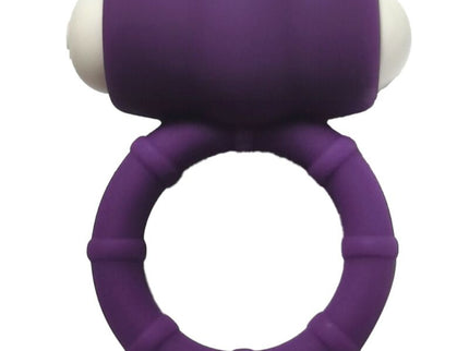 ARMONY - POWER O VIBRATOR RING SILICONE PURPLE