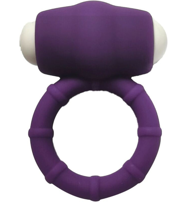 ARMONY - POWER O VIBRATOR RING SILICONE PURPLE
