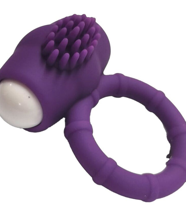 ARMONY - POWER O VIBRATOR RING SILICONE PURPLE