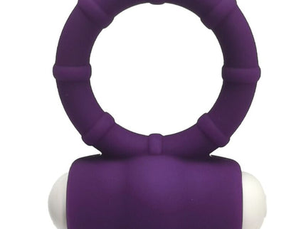 ARMONY - POWER O VIBRATOR RING SILICONE PURPLE