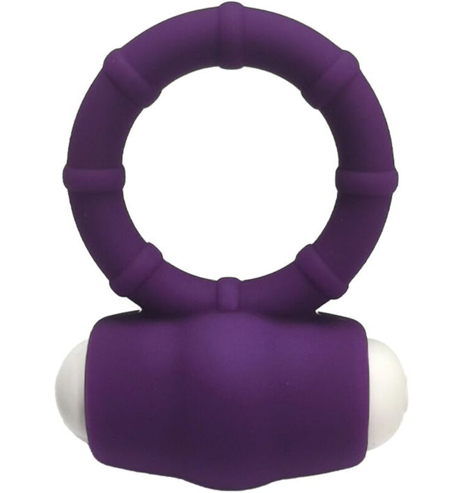 ARMONY - POWER O VIBRATOR RING SILICONE PURPLE