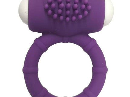 ARMONY - POWER O VIBRATOR RING SILICONE PURPLE
