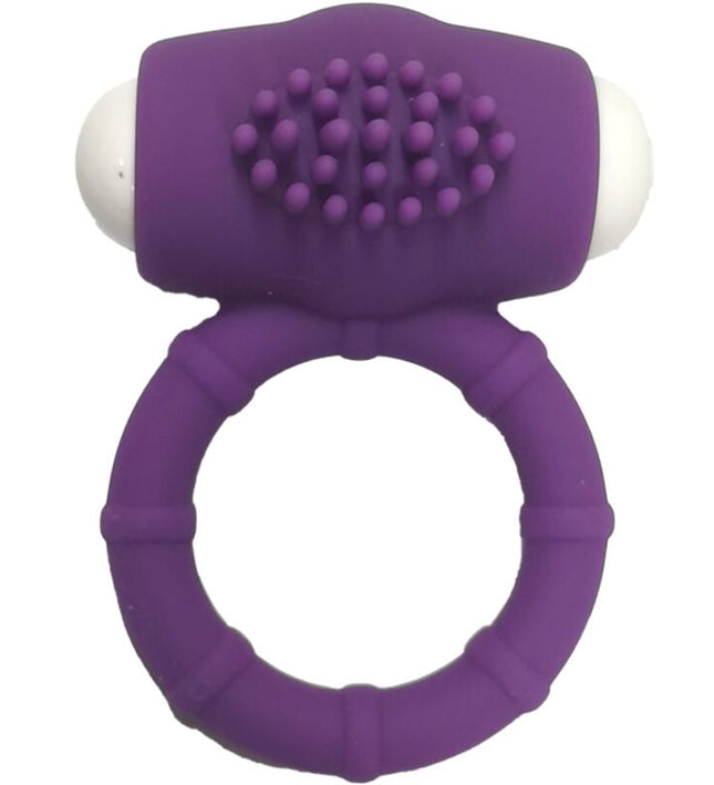 ARMONY - POWER O VIBRATOR RING SILICONE PURPLE
