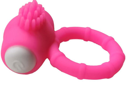 ARMONY - POWER O VIBRATOR RING SILICONE PINK