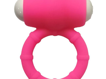 ARMONY - POWER O VIBRATOR RING SILICONE PINK
