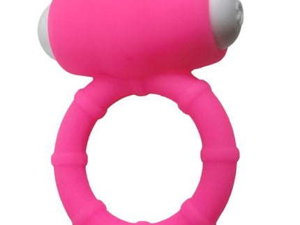 ARMONY - POWER O VIBRATOR RING SILICONE PINK