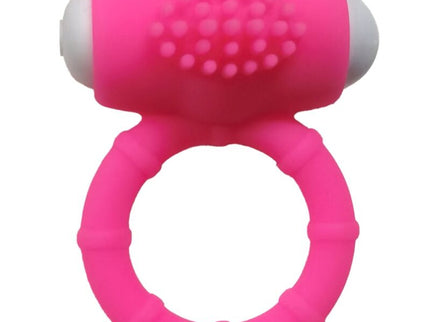 ARMONY - POWER O VIBRATOR RING SILICONE PINK
