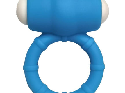 ARMONY - POWER O VIBRATOR RING SILICONE GREEN