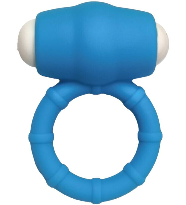 ARMONY - POWER O VIBRATOR RING SILICONE GREEN