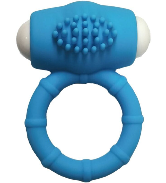 ARMONY - POWER O VIBRATOR RING SILICONE GREEN