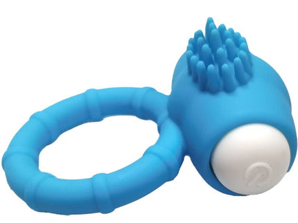 ARMONY - POWER O VIBRATOR RING SILICONE GREEN