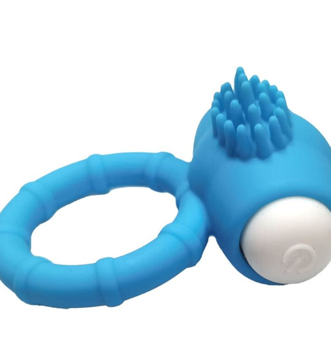 ARMONY - POWER O VIBRATOR RING SILICONE GREEN