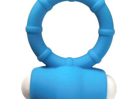 ARMONY - POWER O VIBRATOR RING SILICONE GREEN