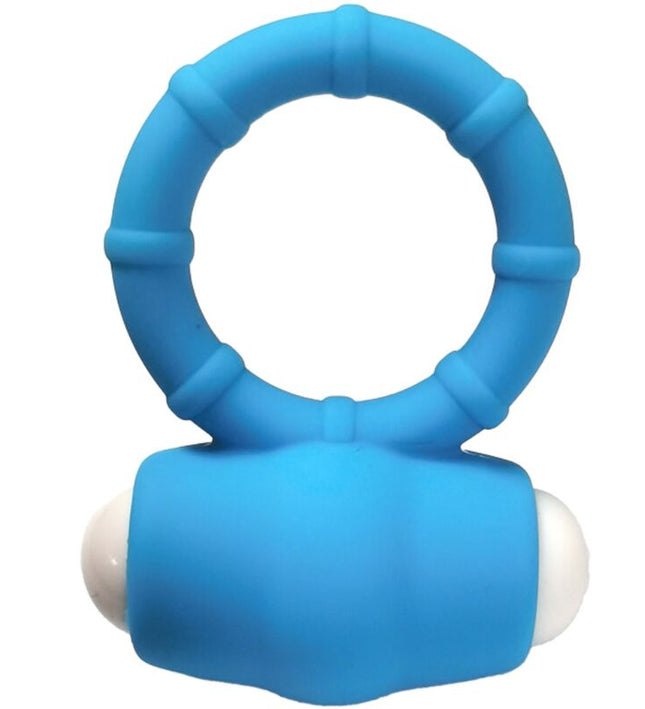 ARMONY - POWER O VIBRATOR RING SILICONE GREEN