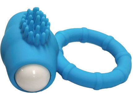 ARMONY - POWER O VIBRATOR RING SILICONE GREEN