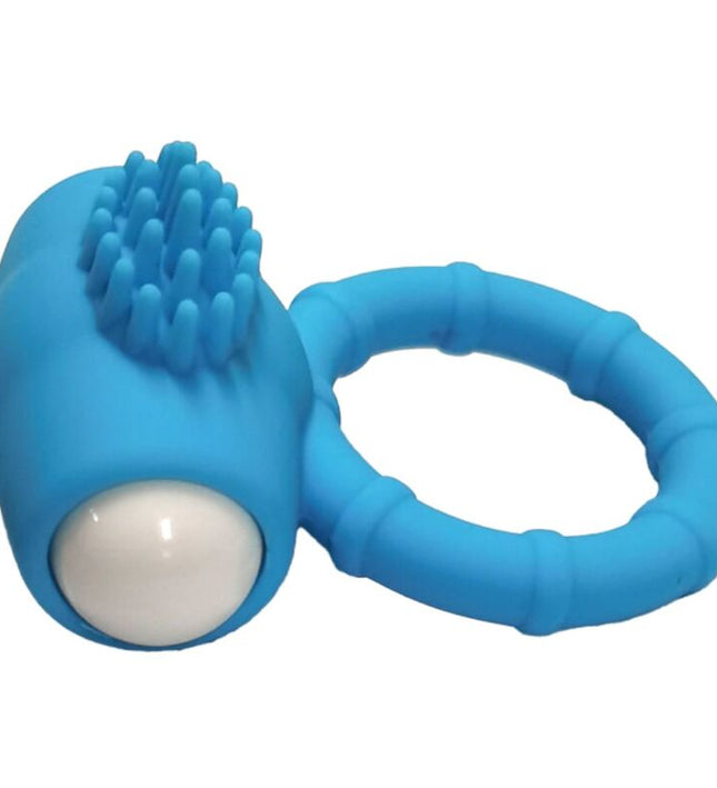 ARMONY - POWER O VIBRATOR RING SILICONE GREEN