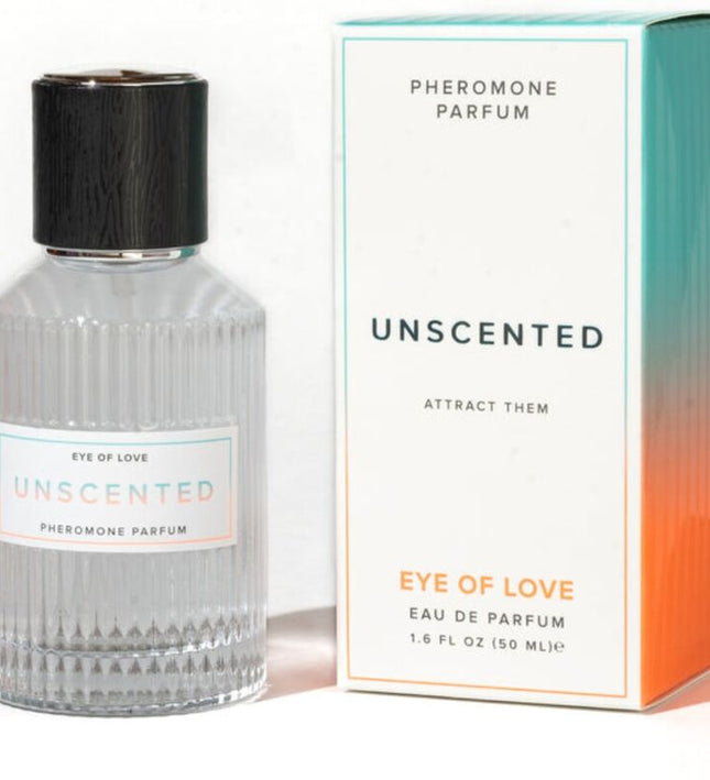EYE OF LOVE - EOL PHEROMONES PARFUM DELUXE 50 ML UNSCENTED ATTRACT THEM