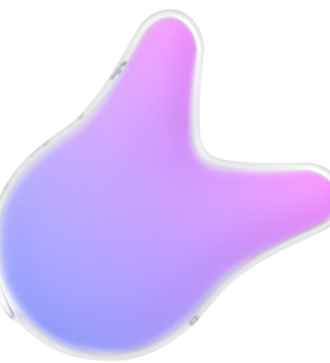 SATISFYER - MERMAID VIBES STIMULATOR & VIBRATOR VIOLET AND PINK
