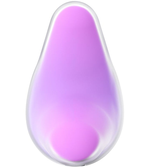 SATISFYER - MERMAID VIBES STIMULATOR & VIBRATOR VIOLET AND PINK