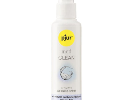 PJUR - MED CLEANER SPRAY 100 ML