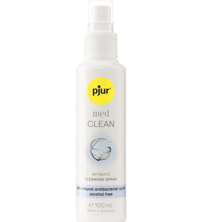PJUR - MED CLEANER SPRAY 100 ML