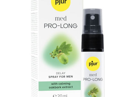PJUR - MED PRO-LONG RETARDANT SPRAY WITH SOOTHING 20 ML