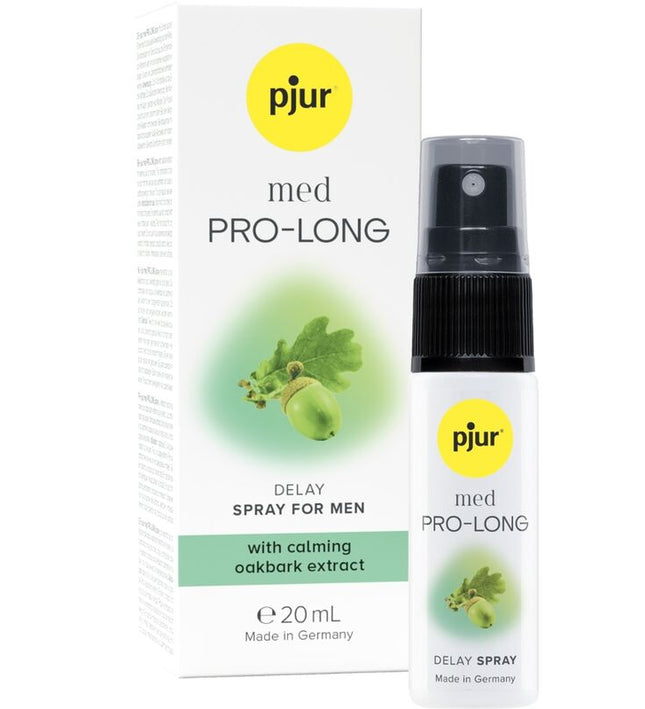 PJUR - MED PRO-LONG RETARDANT SPRAY WITH SOOTHING 20 ML