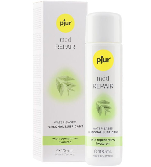 PJUR - MED REPAIR LUBRICANT 100 ML