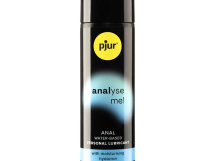 PJUR - ANALYSE ME ANAL WATER LUBRICANT 250 ML