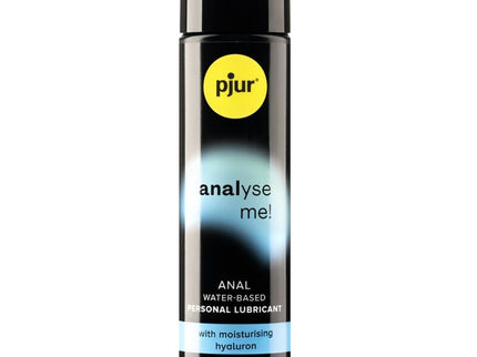 PJUR - ANALYSE ME ANAL WATER LUBRICANT 100 ML