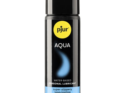 PJUR - AQUA WATER BASED LUBRICANT 30 ML