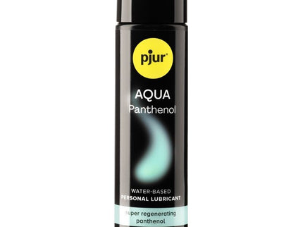 PJUR - AQUA PANTHENOL WATER BASED LUBRICANT 100 ML