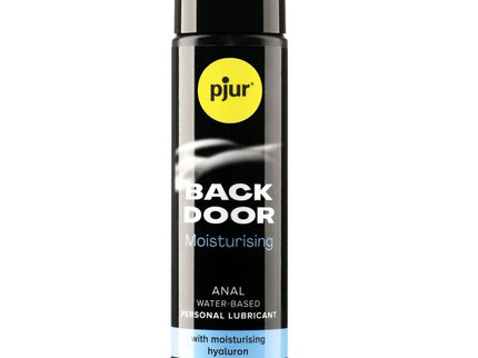 PJUR - BACK DOOR MOISTURISING ANAL LUBRICANT 100 ML
