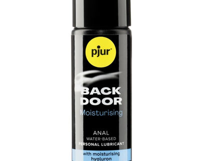 PJUR - BACK DOOR MOISTURISING ANAL LUBRICANT 30 ML