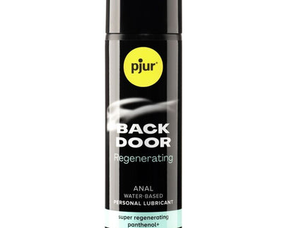 PJUR - BACK DOOR ANAL REGENERATING PANTHENOL WATER BASE 250 ML