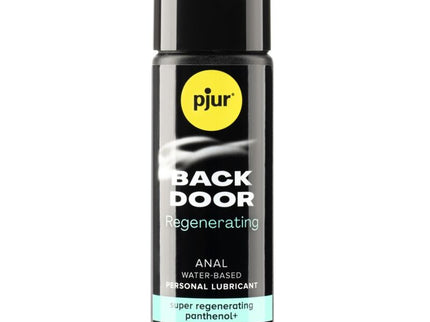 PJUR - BACK DOOR REGENERATING PANTHENOL ANAL WATER BASE 30 ML