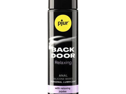 PJUR - BACK DOOR RELAXING ANAL LUBRICANT JOJOBA 100 ML