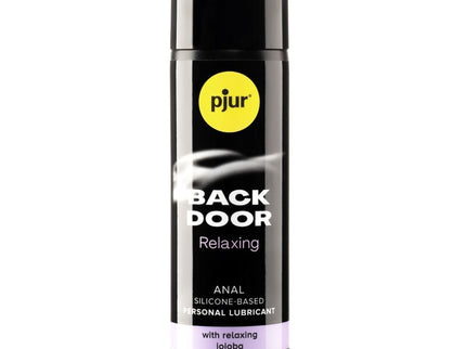 PJUR - BACK DOOR RELAXING ANAL LUBRICANT JOJOBA 250 ML