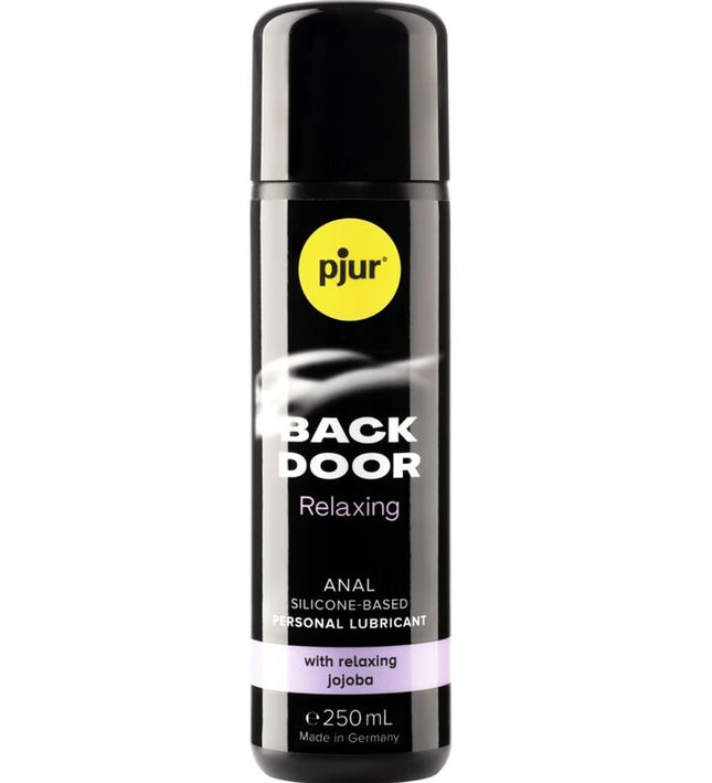 PJUR - BACK DOOR RELAXING ANAL LUBRICANT JOJOBA 250 ML