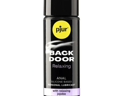PJUR - BACK DOOR RELAXING ANAL LUBRICANT JOJOBA 30 ML